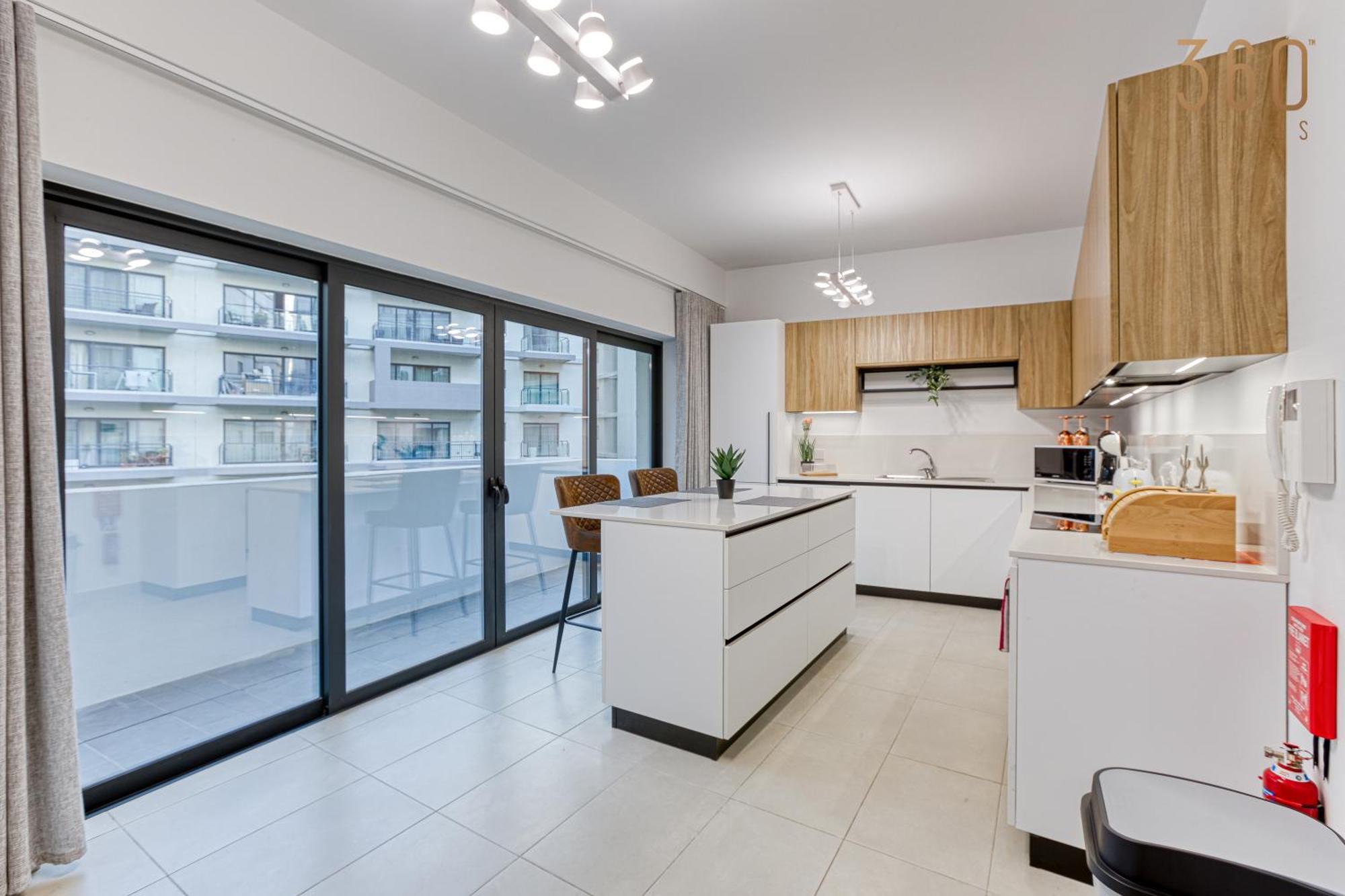 Designer, Luxurious 3Br Home In Pender Gardens By 360 Estates Saint Julian's Dış mekan fotoğraf