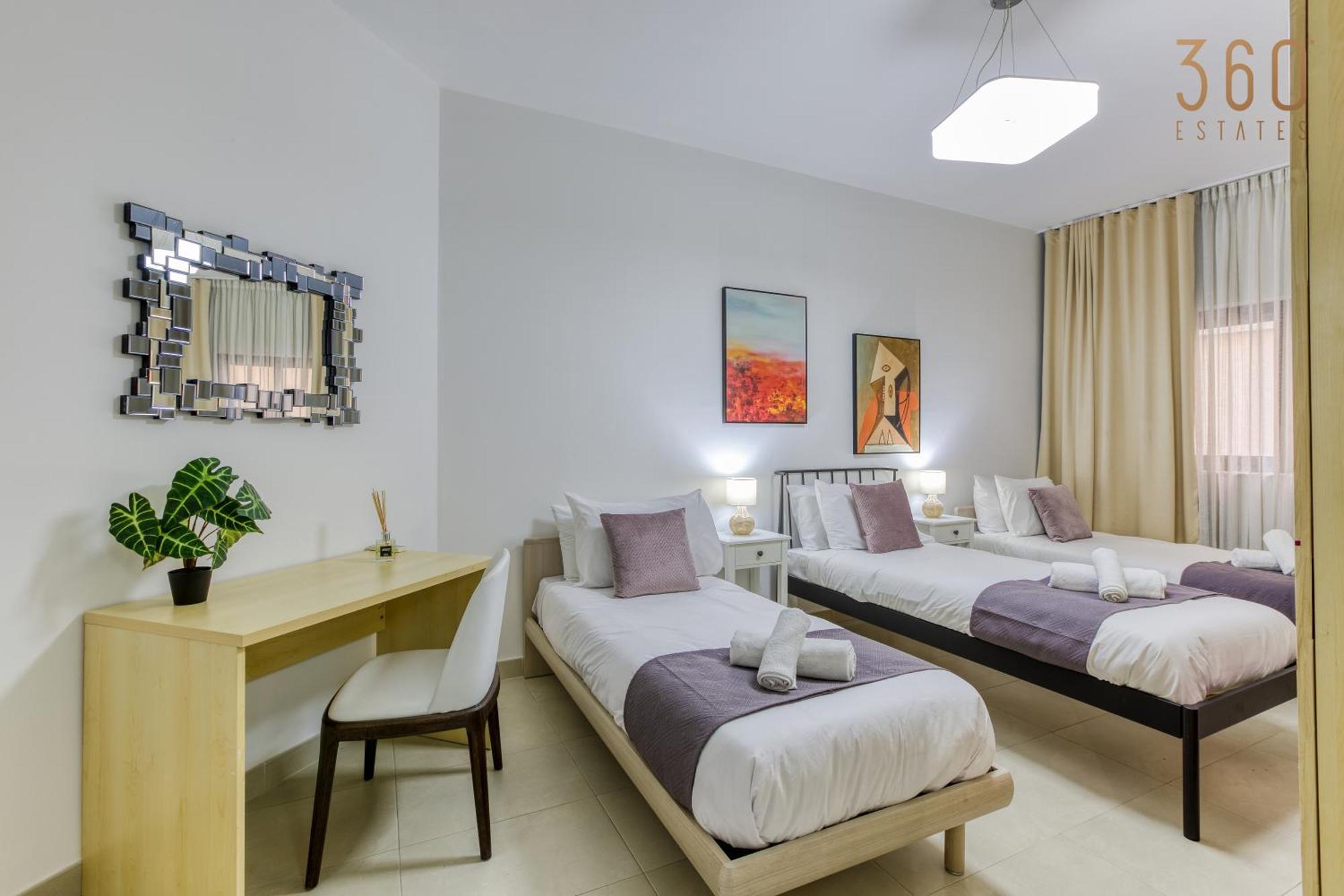 Designer, Luxurious 3Br Home In Pender Gardens By 360 Estates Saint Julian's Dış mekan fotoğraf